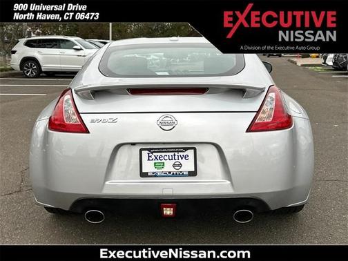 2018 Nissan 370Z Sport Tech