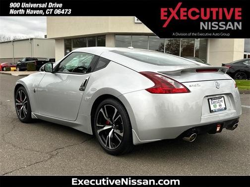 2018 Nissan 370Z Sport Tech