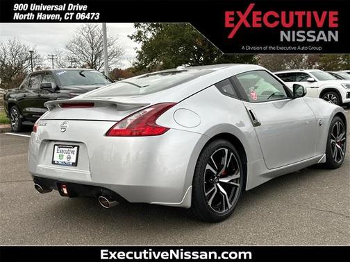 2018 Nissan 370Z Sport Tech