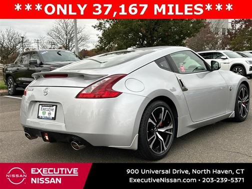2018 Nissan 370Z Sport Tech