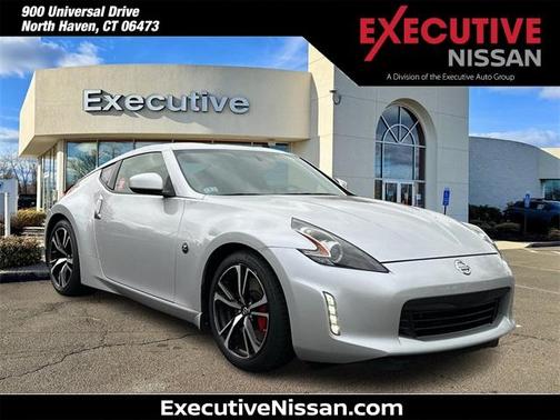 2018 Nissan 370Z Sport Tech
