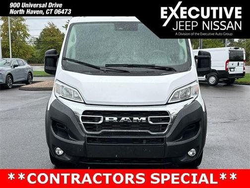 2023 RAM ProMaster 2500 Base