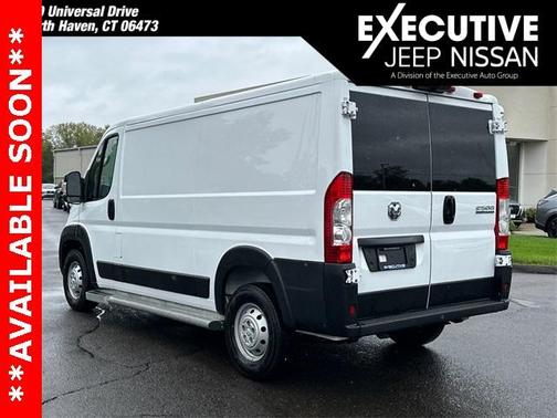 2023 RAM ProMaster 2500 Base