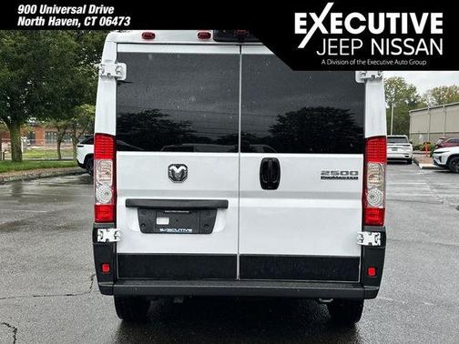 2023 RAM ProMaster 2500 Base