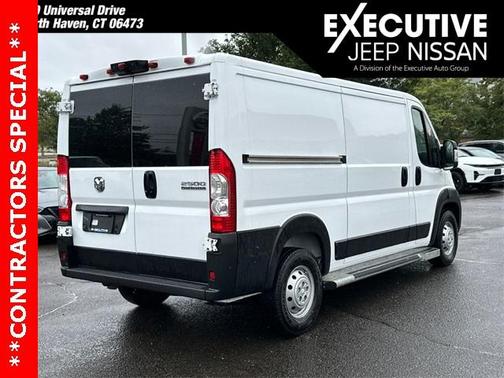 2023 RAM ProMaster 2500 Base