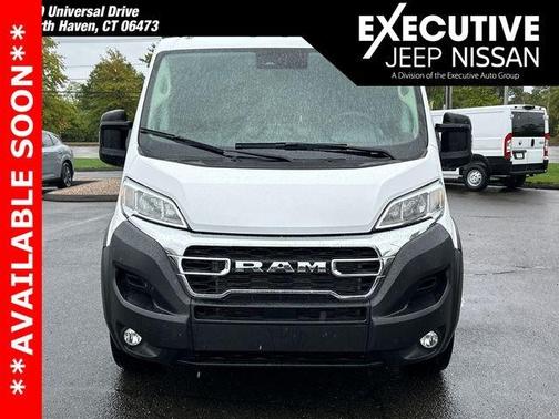 2023 RAM ProMaster 2500 Base