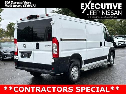 2023 RAM ProMaster 2500 Base