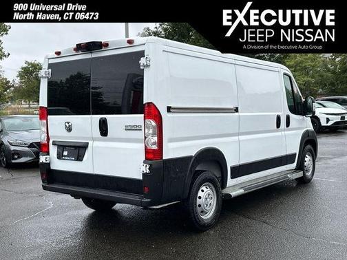 2023 RAM ProMaster 2500 Base