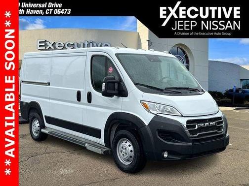 2023 RAM ProMaster 2500 Base