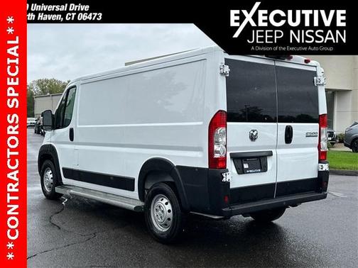 2023 RAM ProMaster 2500 Base