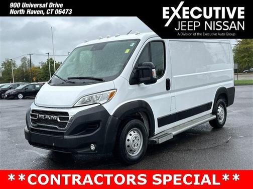 2023 RAM ProMaster 2500 Base