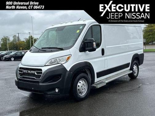 2023 RAM ProMaster 2500 Base