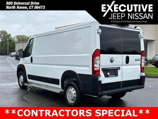 2023 RAM ProMaster 2500 Base