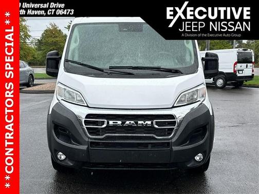 2023 RAM ProMaster 2500 Base