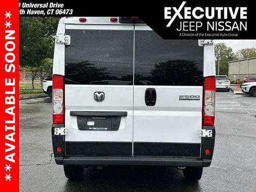 2023 RAM ProMaster 2500 Base