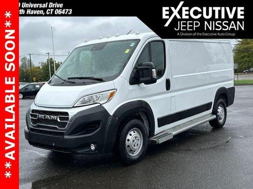 2023 RAM ProMaster 2500 Base