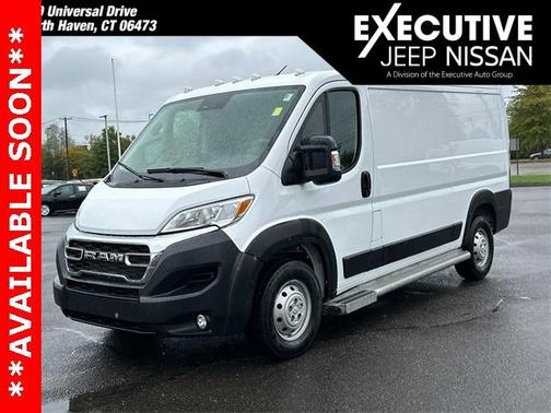 2023 RAM ProMaster 2500 Base