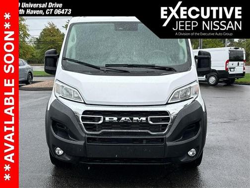 2023 RAM ProMaster 2500 Base