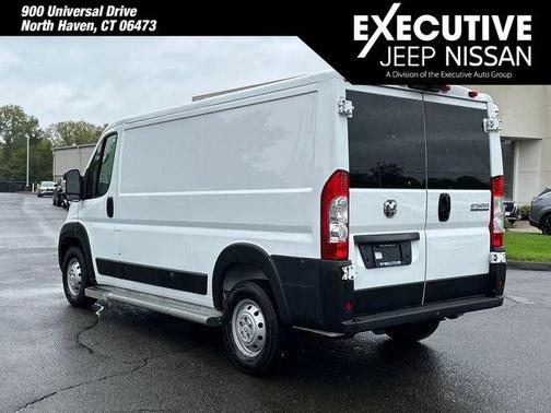 2023 RAM ProMaster 2500 Base