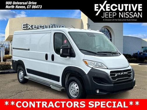 2023 RAM ProMaster 2500 Base
