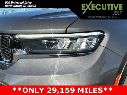 2022 Jeep Grand Cherokee L Overland