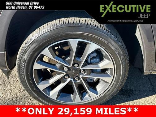 2022 Jeep Grand Cherokee L Overland