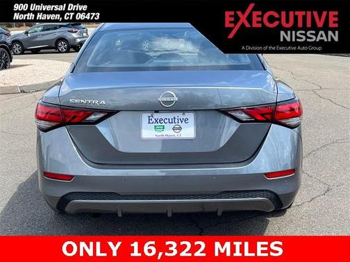 2024 Nissan Sentra S