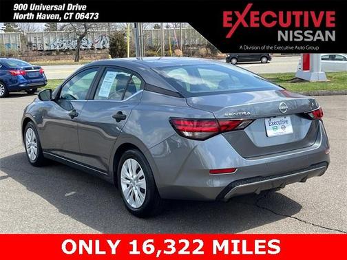 2024 Nissan Sentra S