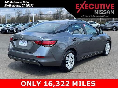 2024 Nissan Sentra S