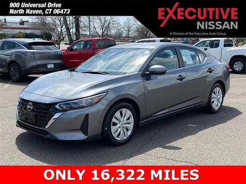 2024 Nissan Sentra S