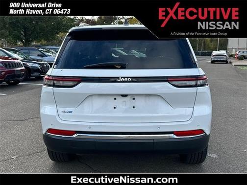 2023 Jeep Grand Cherokee 4xe Base