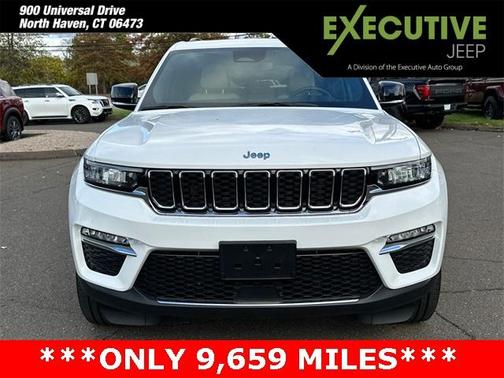 2023 Jeep Grand Cherokee 4xe Base