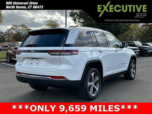 2023 Jeep Grand Cherokee 4xe Base