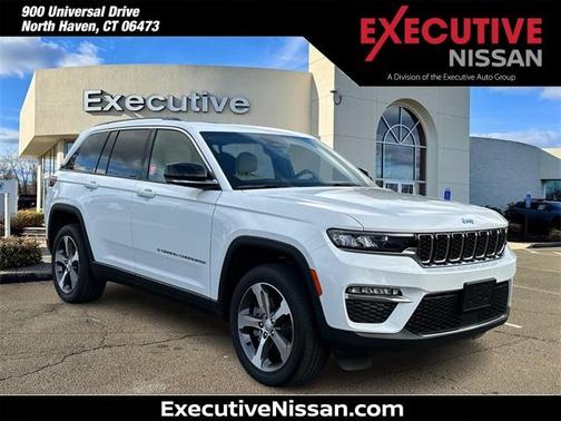 2023 Jeep Grand Cherokee 4xe Base