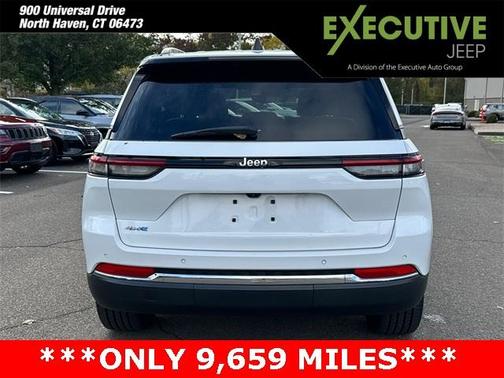 2023 Jeep Grand Cherokee 4xe Base