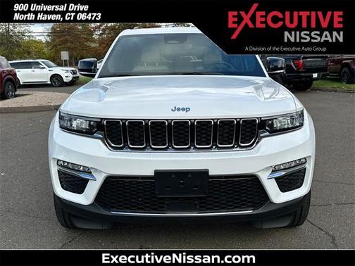 2023 Jeep Grand Cherokee 4xe Base