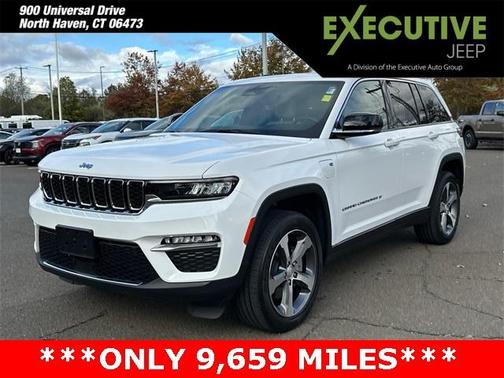 2023 Jeep Grand Cherokee 4xe Base