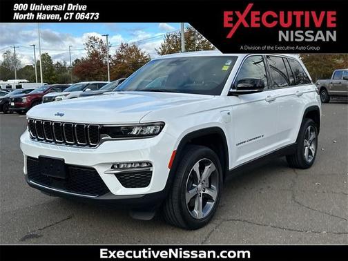 2023 Jeep Grand Cherokee 4xe Base