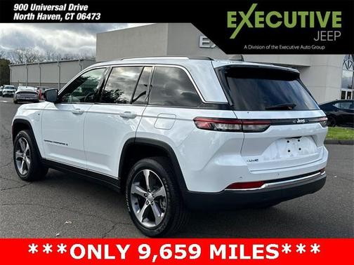 2023 Jeep Grand Cherokee 4xe Base
