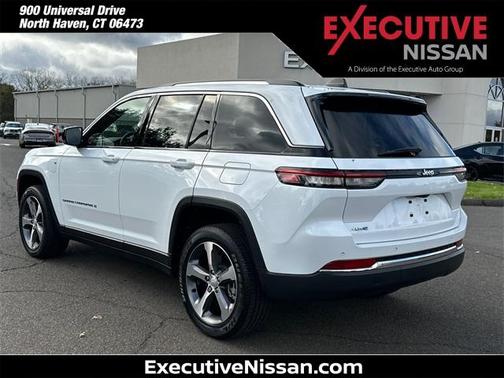 2023 Jeep Grand Cherokee 4xe Base