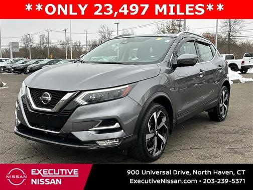 2022 Nissan Rogue Sport SL