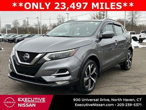 2022 Nissan Rogue Sport SL