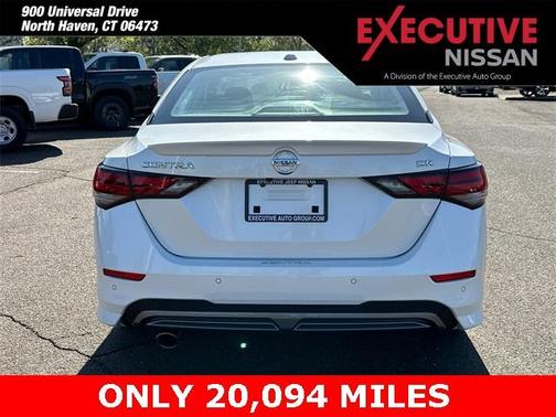 2022 Nissan Sentra SR