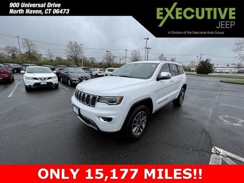 Photo 2 of 36 of 2020 Jeep Grand Cherokee Limited