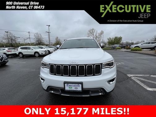Photo 3 of 36 of 2020 Jeep Grand Cherokee Limited