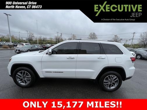 Photo 1 of 36 of 2020 Jeep Grand Cherokee Limited
