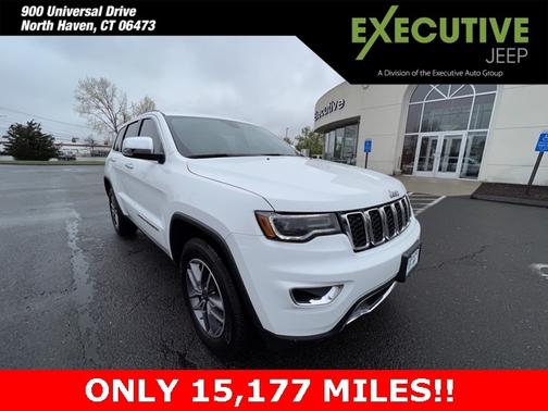 Photo 4 of 36 of 2020 Jeep Grand Cherokee Limited