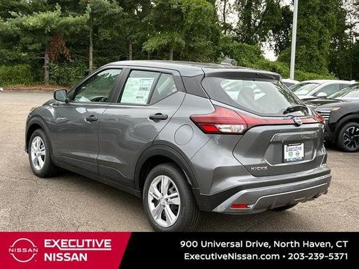 2025 Nissan Kicks Play S
