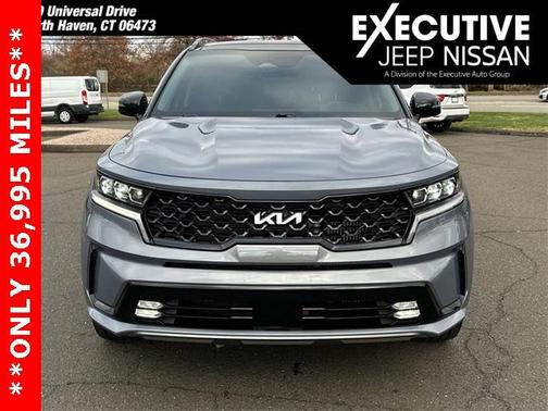 2023 Kia Sorento SX
