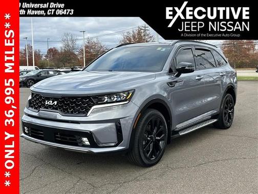 2023 Kia Sorento SX